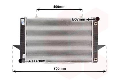 VAN WEZEL 59002092 EAN: 5410909172688.