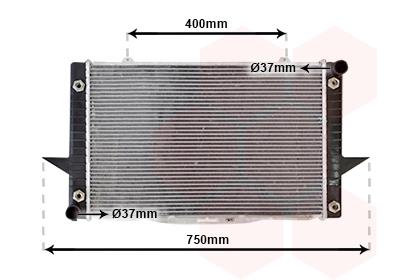 VAN WEZEL 59002093 EAN: 5410909172695.