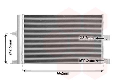 VAN WEZEL 69015703 EAN: 5410909816186.