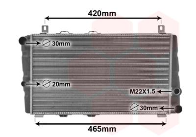 VAN WEZEL 76002002 EAN: 5410909083779.