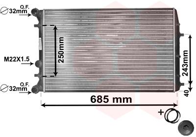 VAN WEZEL 76002010 EAN: 5410909283902.