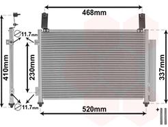 VAN WEZEL 81005081 *** IR PLUS ***