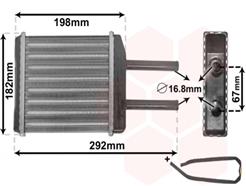 VAN WEZEL 81006024 *** IR PLUS ***