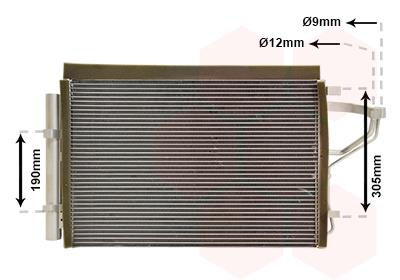 VAN WEZEL 82005308 EAN: 5410909512873.