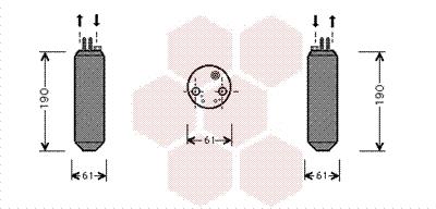 VAN WEZEL 8200D080 EAN: 5410909296704.
