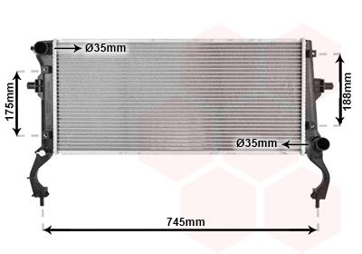 VAN WEZEL 82012734 EAN: 5410909727642.