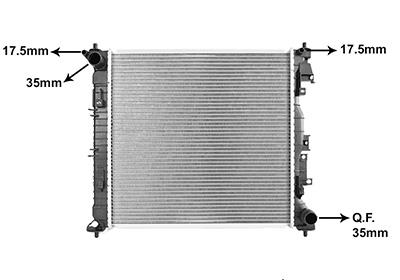 VAN WEZEL 82012754