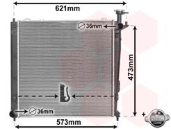 VAN WEZEL 83002272 *** IR PLUS ***