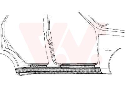 VAN WEZEL 7615104 EAN: 5410909206925.