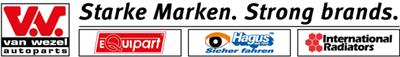 VAN WEZEL 4333574 EAN: 5410909418199.