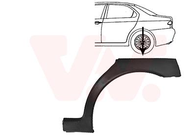 VAN WEZEL 0156147 EAN: 5410909635763.