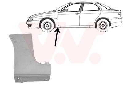 VAN WEZEL 0156155 EAN: 5410909742973.