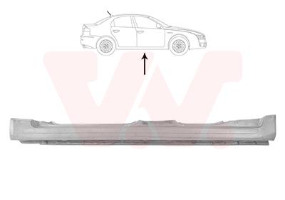 VAN WEZEL 0160104 EAN: 5410909841065.