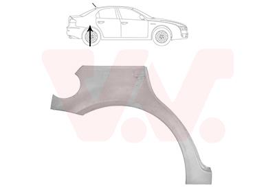 VAN WEZEL 0160148 EAN: 5410909848293.