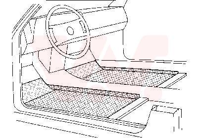 VAN WEZEL 0201286 EAN: 5410909001797.