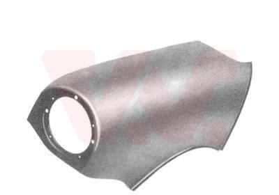 VAN WEZEL 0201658 EAN: 5410909001858.