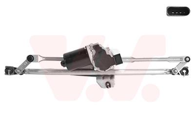 VAN WEZEL 0317229
