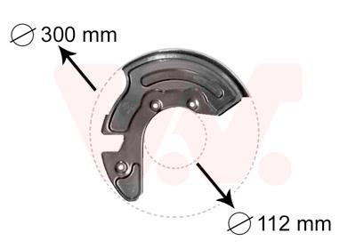 VAN WEZEL 0323371 EAN: 5410909486853.