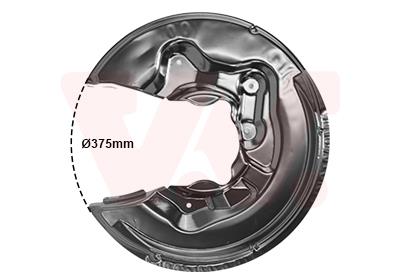 VAN WEZEL 0334378 EAN: 5410909713867.