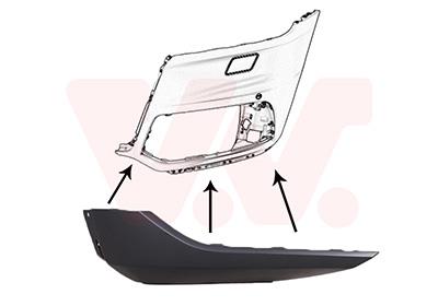 VAN WEZEL 0402501 EAN: 5410909858407.