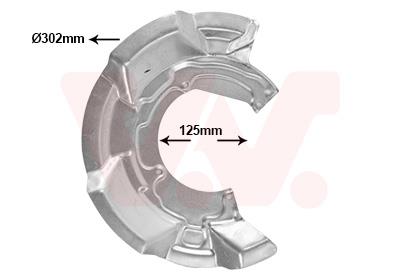 VAN WEZEL 0506371 EAN: 5410909834906.