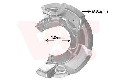 VAN WEZEL 0506372 EAN: 5410909834913.