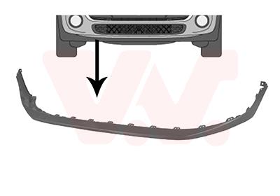 VAN WEZEL 0518500 EAN: 5410909639280.