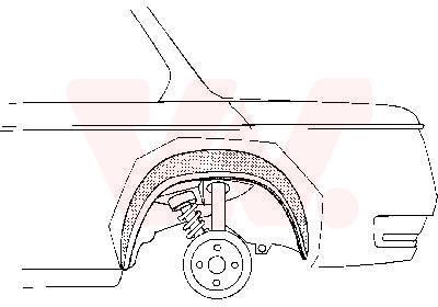 VAN WEZEL 0602.47 Číslo výrobce: 060247. EAN: 5410909006648.