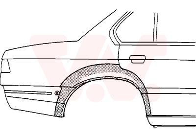 VAN WEZEL 0605148 EAN: 5410909007188.