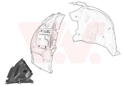 VAN WEZEL 0633431 EAN: 5410909640477.