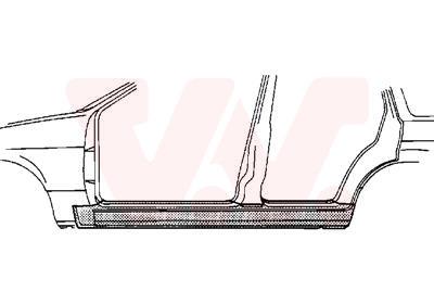 VAN WEZEL 0640103 EAN: 5410909300111.