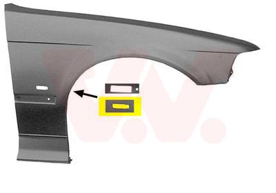 VAN WEZEL 0643656 EAN: 5410909162283.