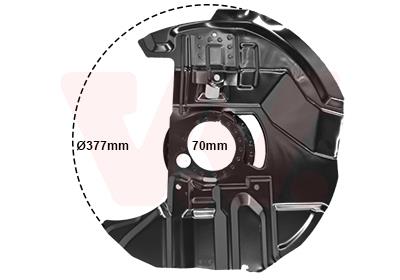 VAN WEZEL 0646375 EAN: 5410909713942.