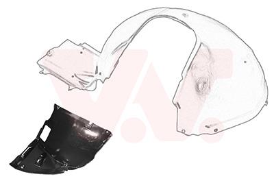 VAN WEZEL 0646435 EAN: 5410909340957.