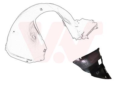 VAN WEZEL 0646436 EAN: 5410909340964.