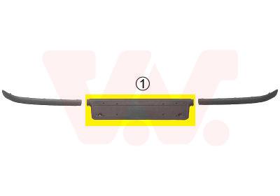 VAN WEZEL 0646580 EAN: 5410909167424.