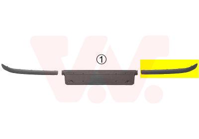 VAN WEZEL 0646583 EAN: 5410909167431.