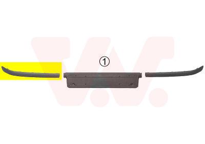 VAN WEZEL 0646584 EAN: 5410909167448.