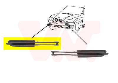 VAN WEZEL 0646588 EAN: 5410909187613.