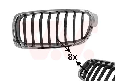 VAN WEZEL 0670515 EAN: 5410909583460.