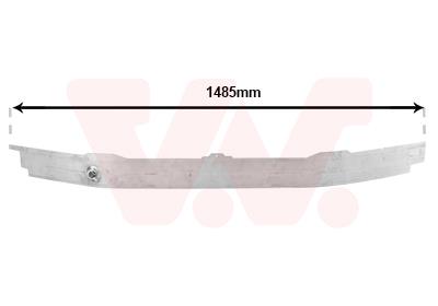 VAN WEZEL 0670562 EAN: 5410909498290.