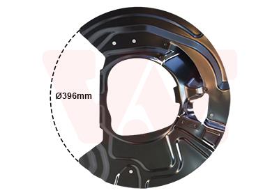 VAN WEZEL 0687372 EAN: 5410909713072.