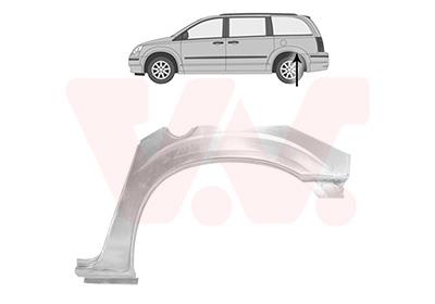 VAN WEZEL 0733145 EAN: 5410909860745.