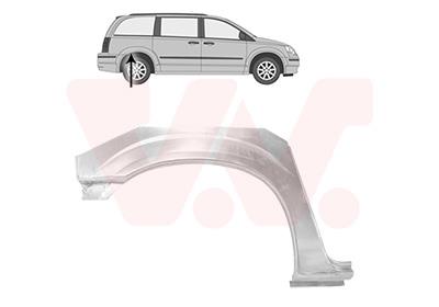 VAN WEZEL 0733146 EAN: 5410909860752.