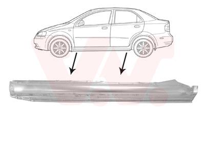 VAN WEZEL 0815103 EAN: 5410909513900.