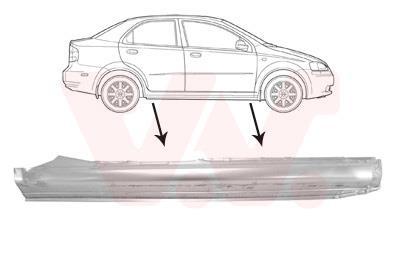 VAN WEZEL 0815104 EAN: 5410909513917.