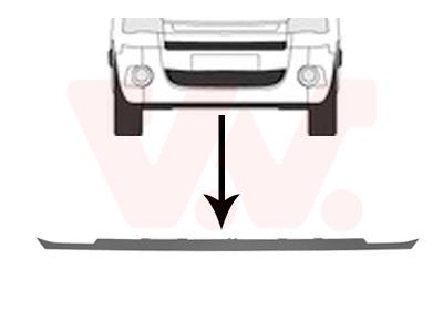 VAN WEZEL 0905500 EAN: 5410909667979.