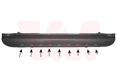 VAN WEZEL 0905542 EAN: 5410909442460.