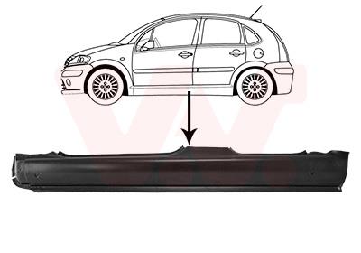 VAN WEZEL 0925103 EAN: 5410909630737.