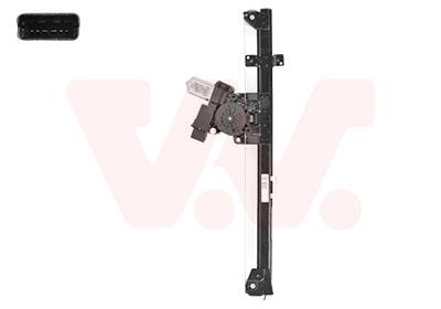 VAN WEZEL 0982262 EAN: 5410909568634.